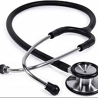 THE STETHOSCOPE.