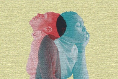 A PERSON WITH MOOD DISORDERS