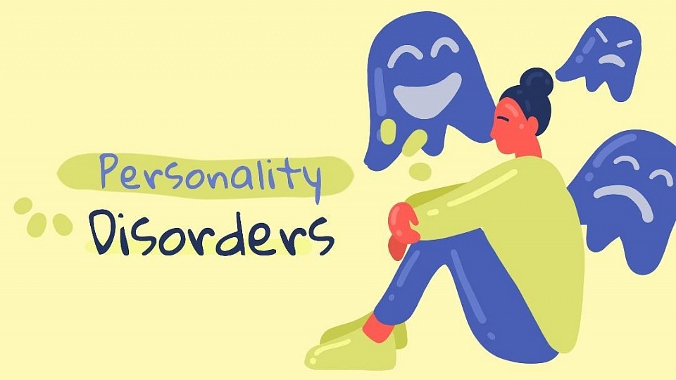 A PERSON WITH PERSONALITY DISORDERS