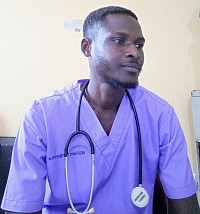 MR. WILLIAM AKANZERIWEN ANGAMBA